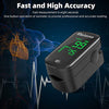 Metene Pulse Oximeter Fingertip, Blood Oxygen Saturation Monitor